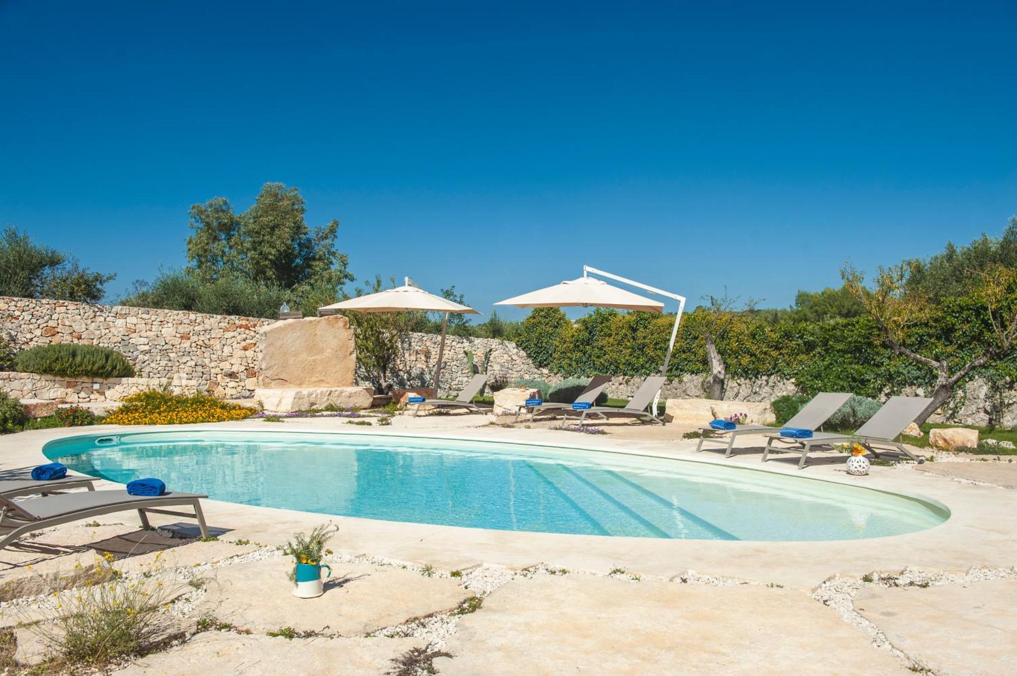 Dimora Il Mandorlo Hotell Ostuni Eksteriør bilde