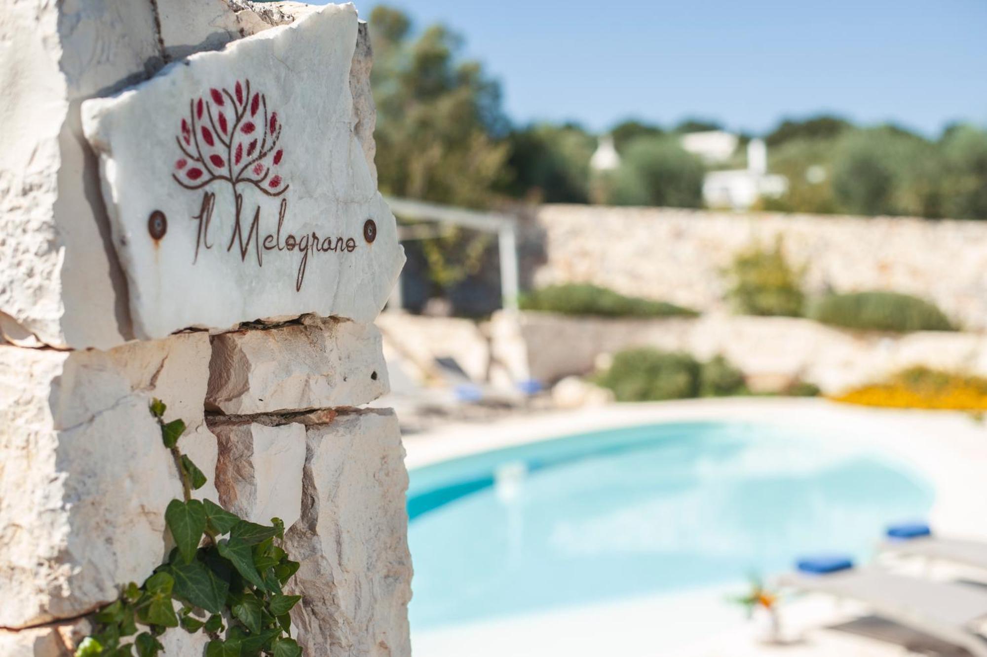 Dimora Il Mandorlo Hotell Ostuni Eksteriør bilde