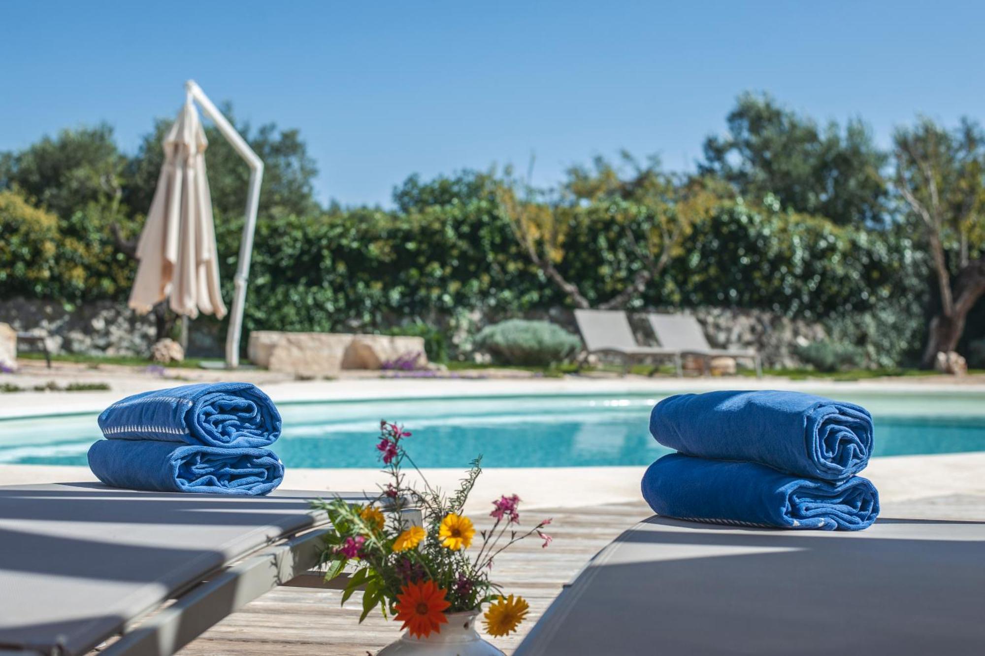 Dimora Il Mandorlo Hotell Ostuni Eksteriør bilde