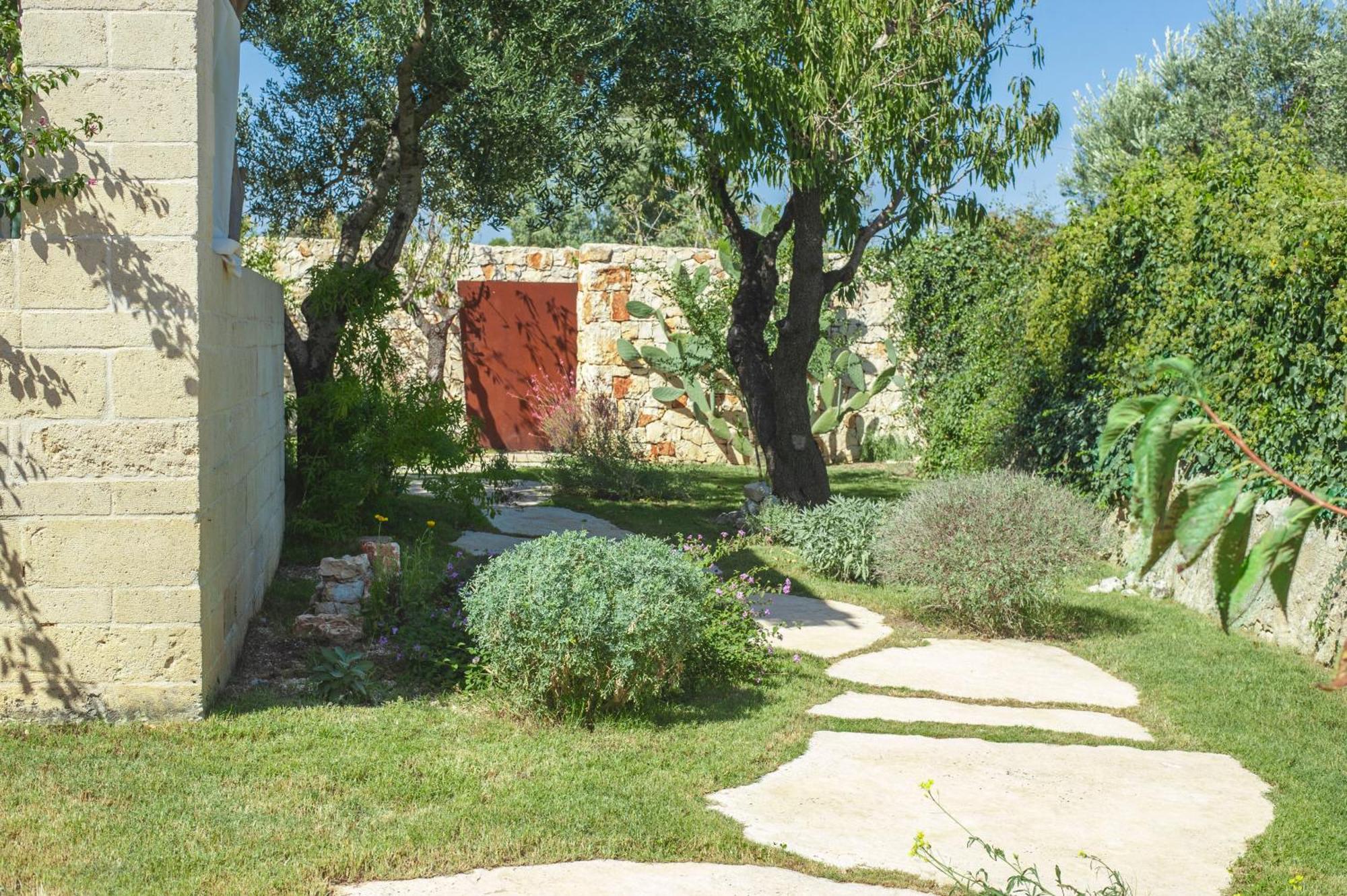 Dimora Il Mandorlo Hotell Ostuni Eksteriør bilde