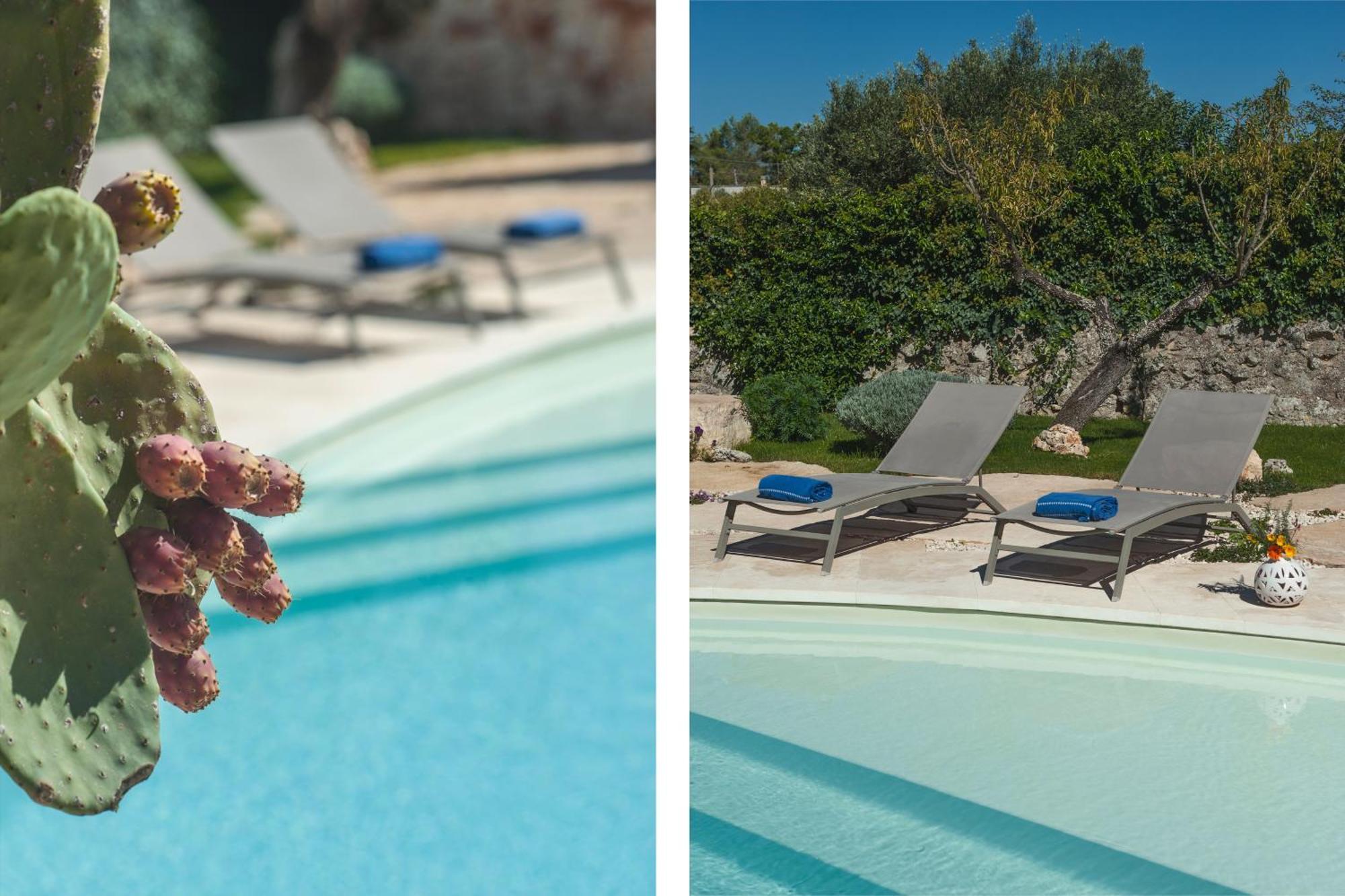 Dimora Il Mandorlo Hotell Ostuni Eksteriør bilde