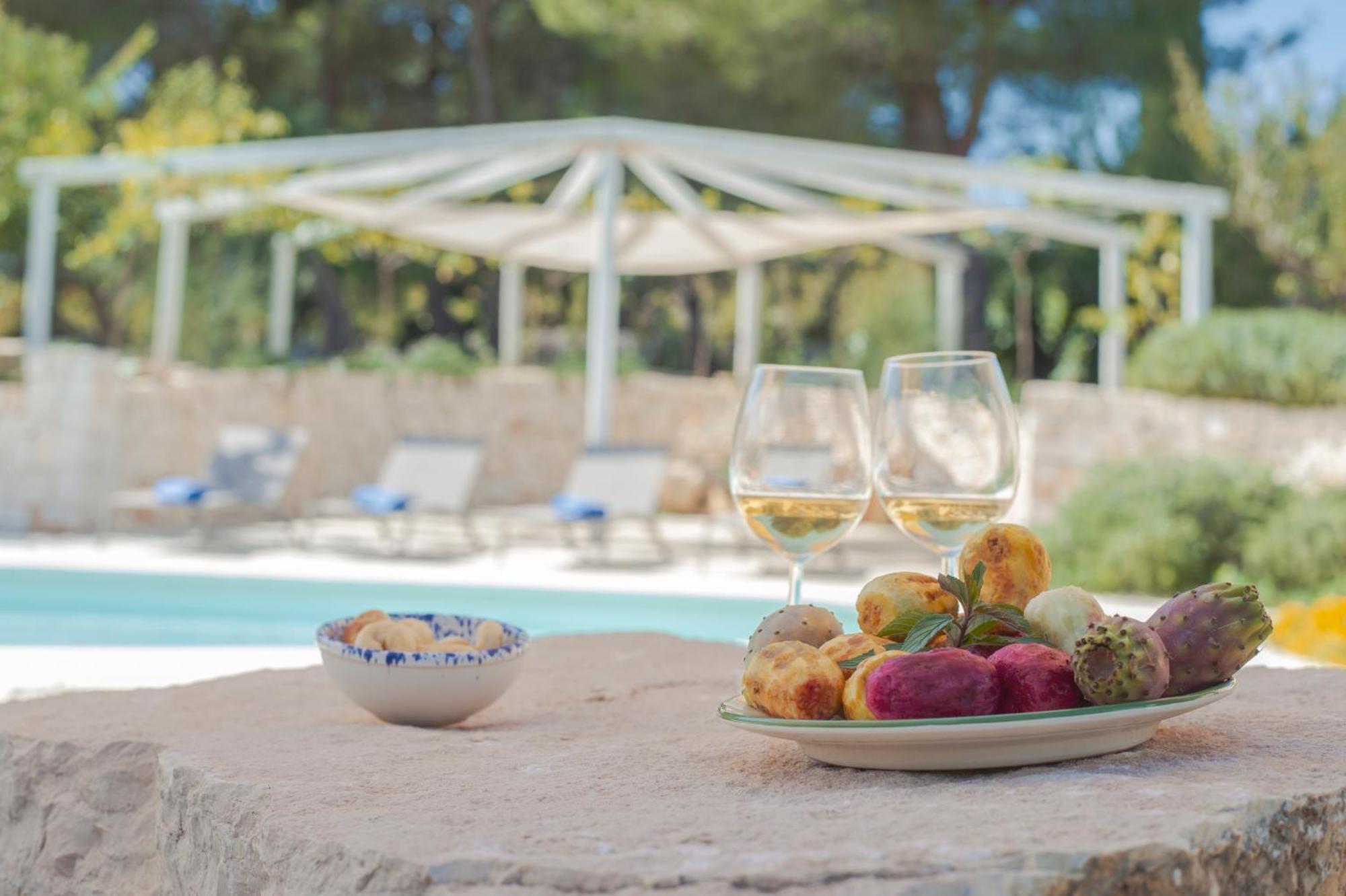 Dimora Il Mandorlo Hotell Ostuni Eksteriør bilde