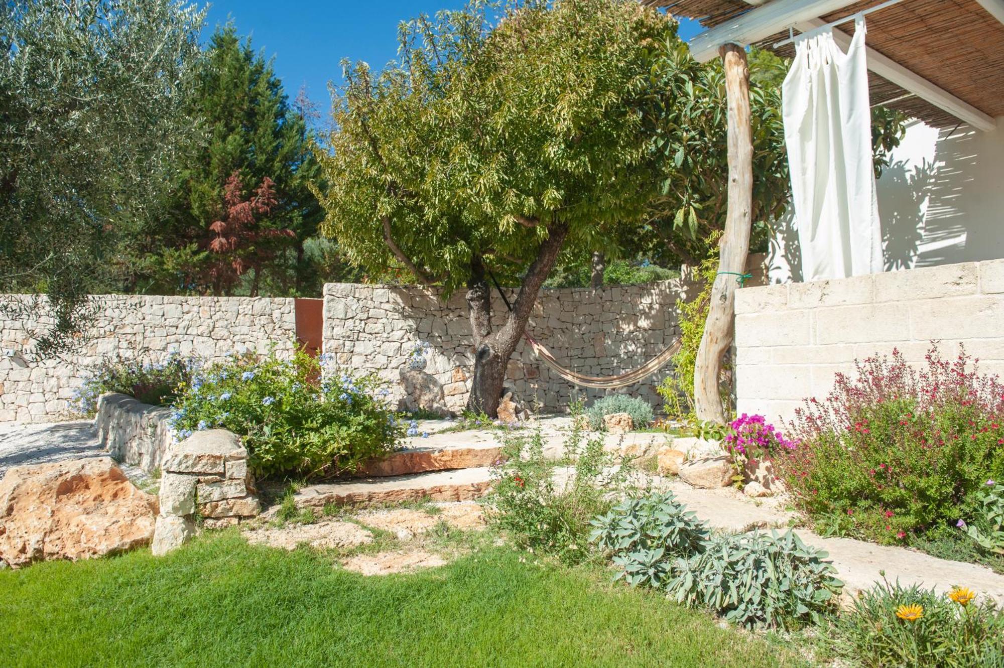 Dimora Il Mandorlo Hotell Ostuni Eksteriør bilde