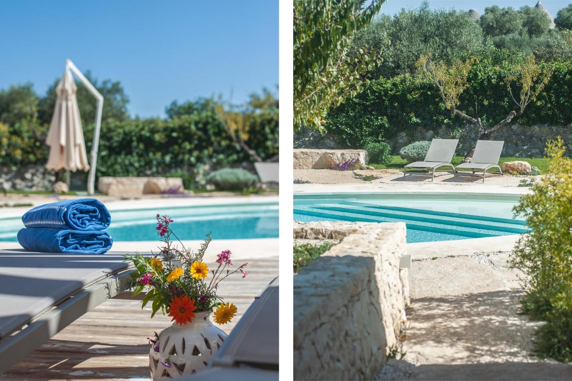 Dimora Il Mandorlo Hotell Ostuni Eksteriør bilde