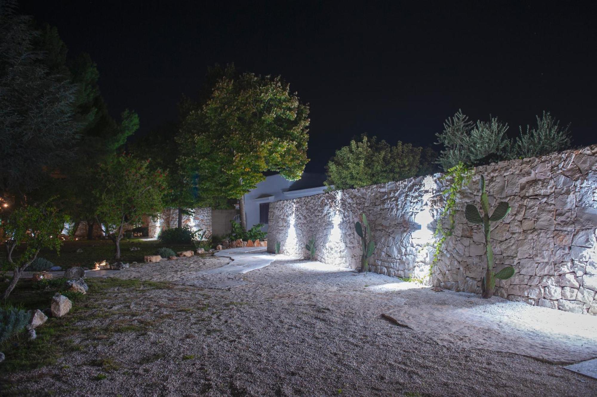 Dimora Il Mandorlo Hotell Ostuni Eksteriør bilde