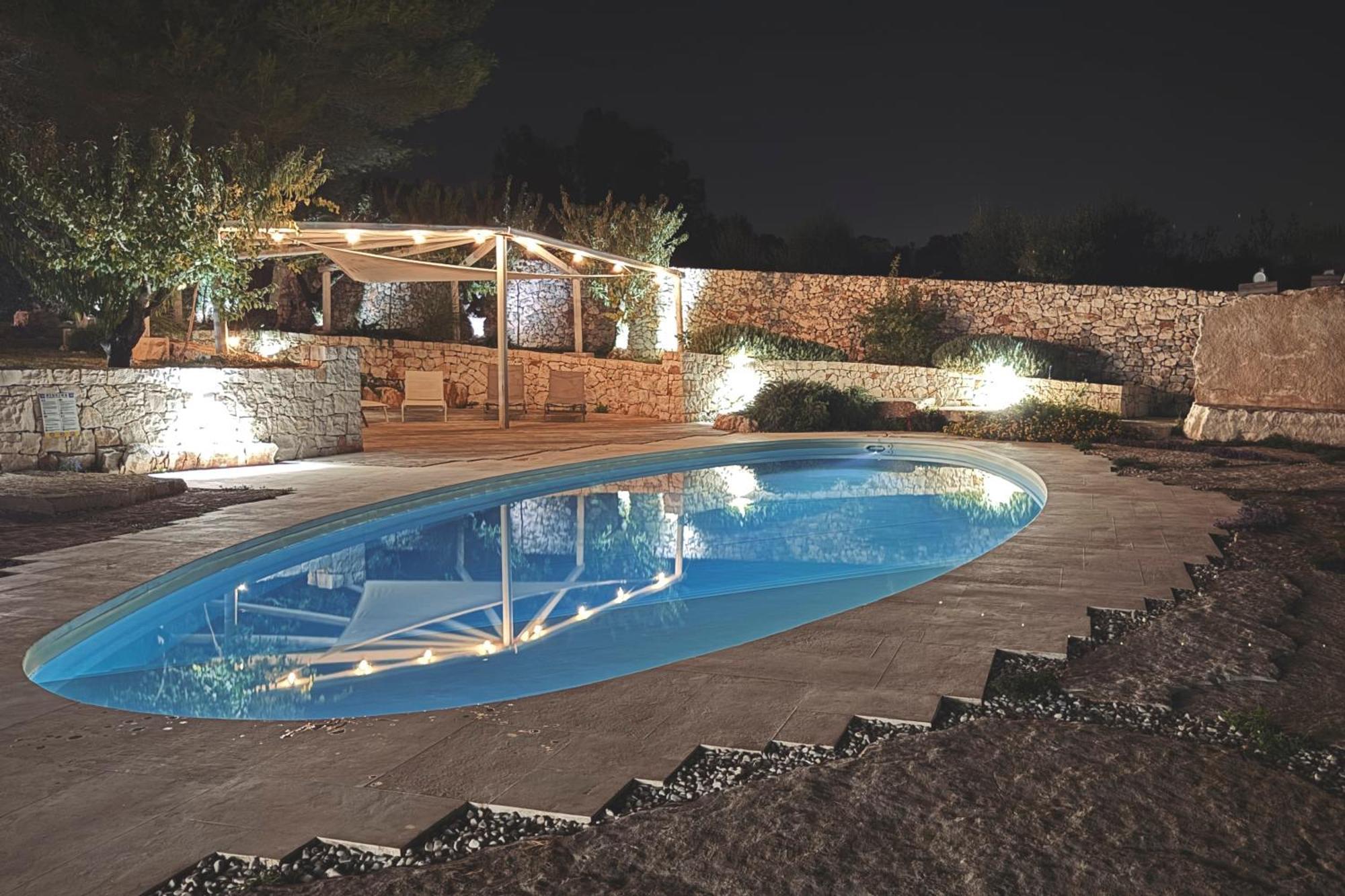 Dimora Il Mandorlo Hotell Ostuni Eksteriør bilde
