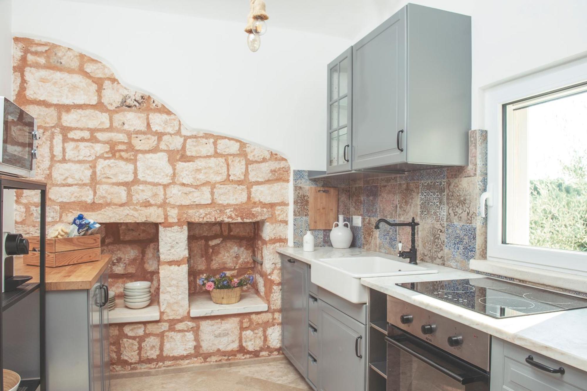 Dimora Il Mandorlo Hotell Ostuni Eksteriør bilde