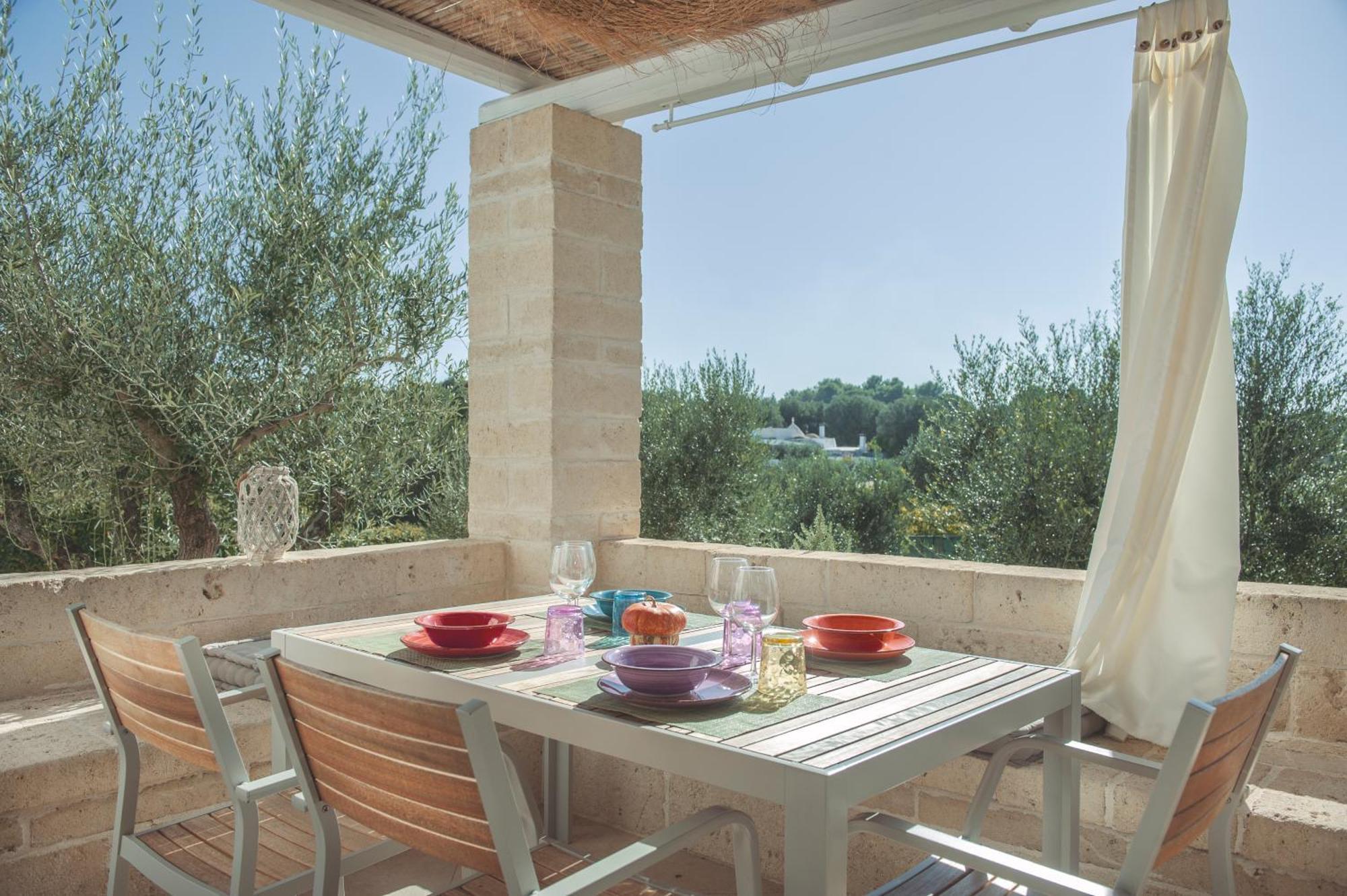 Dimora Il Mandorlo Hotell Ostuni Eksteriør bilde