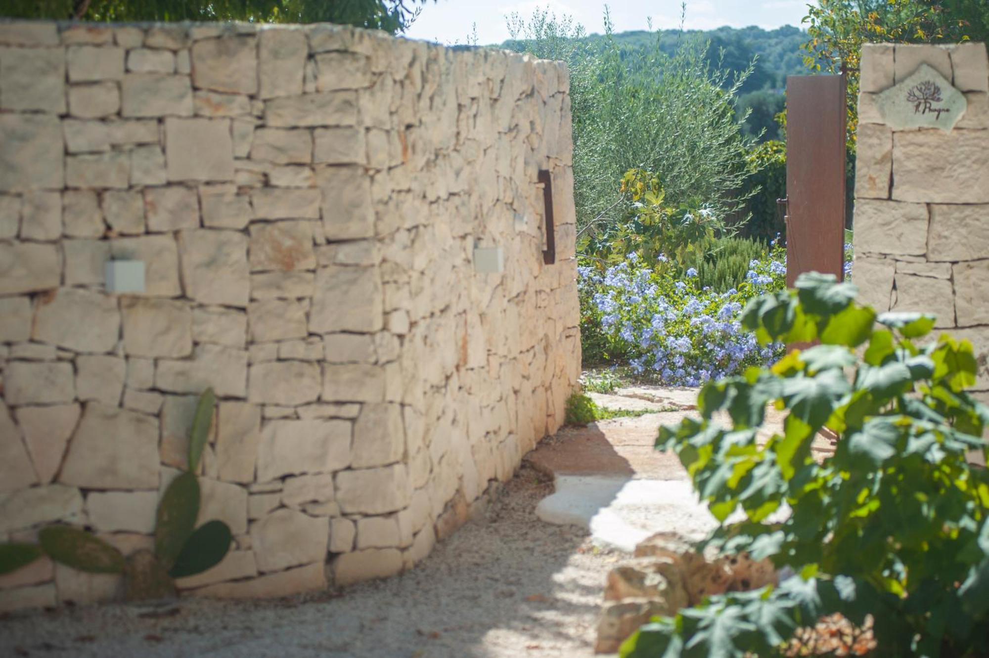 Dimora Il Mandorlo Hotell Ostuni Eksteriør bilde