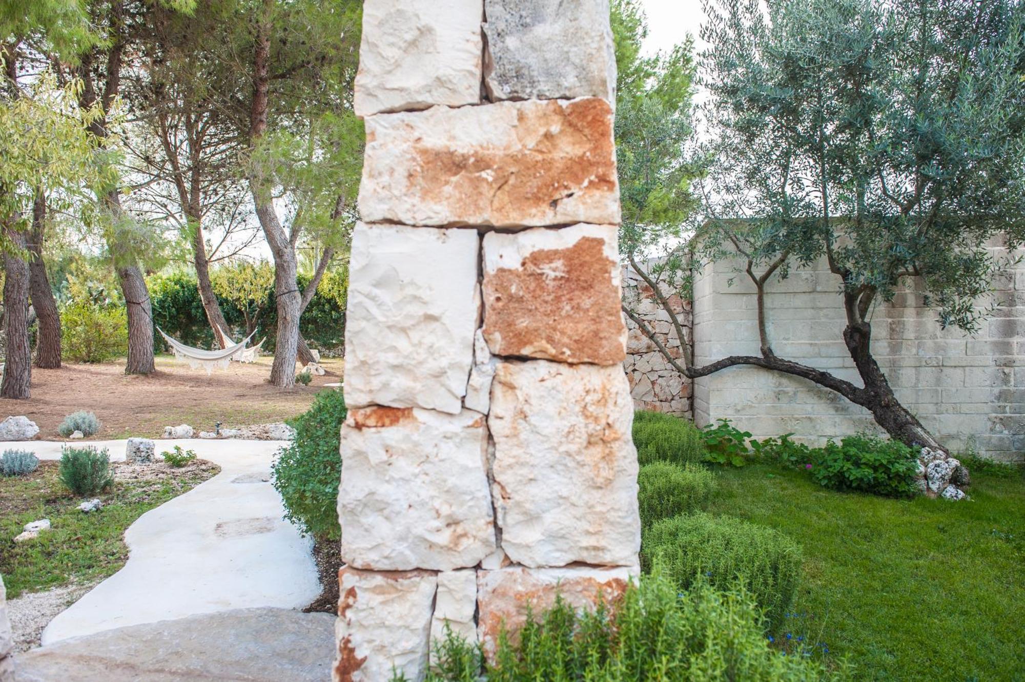 Dimora Il Mandorlo Hotell Ostuni Eksteriør bilde