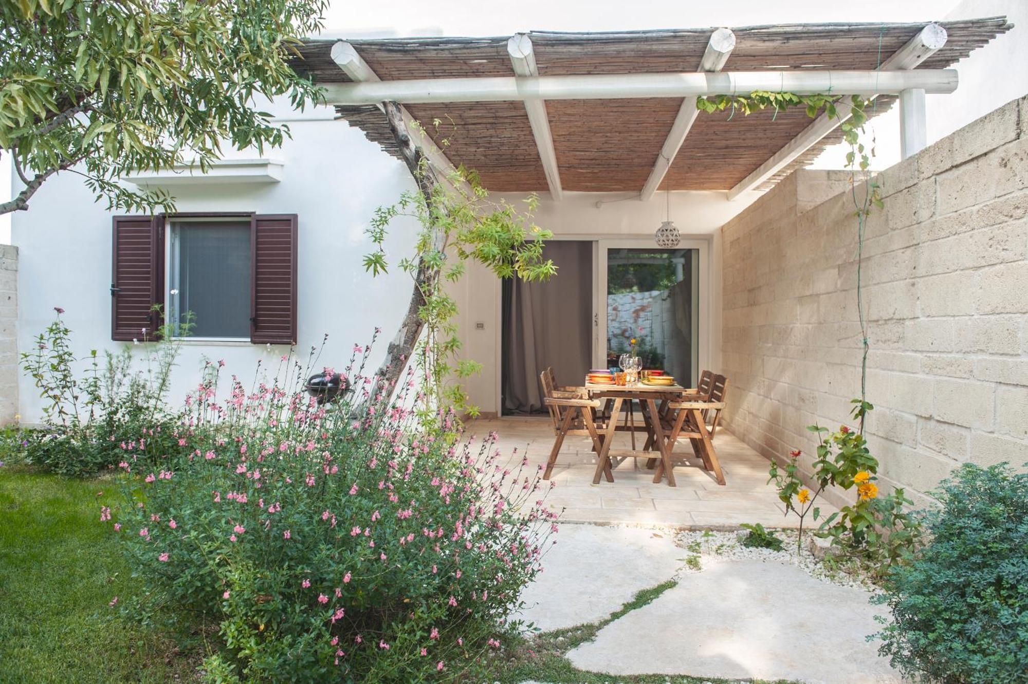Dimora Il Mandorlo Hotell Ostuni Eksteriør bilde