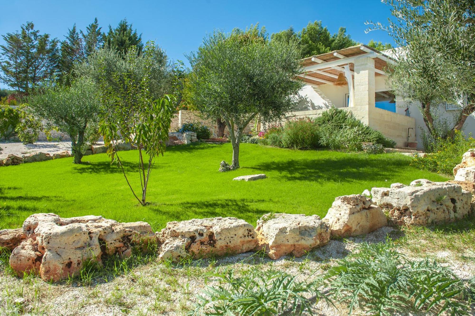 Dimora Il Mandorlo Hotell Ostuni Eksteriør bilde