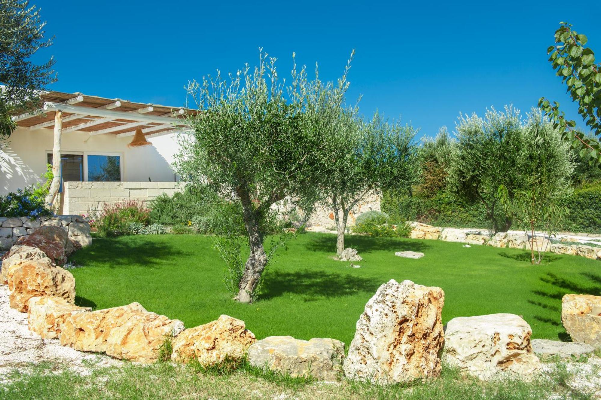 Dimora Il Mandorlo Hotell Ostuni Eksteriør bilde