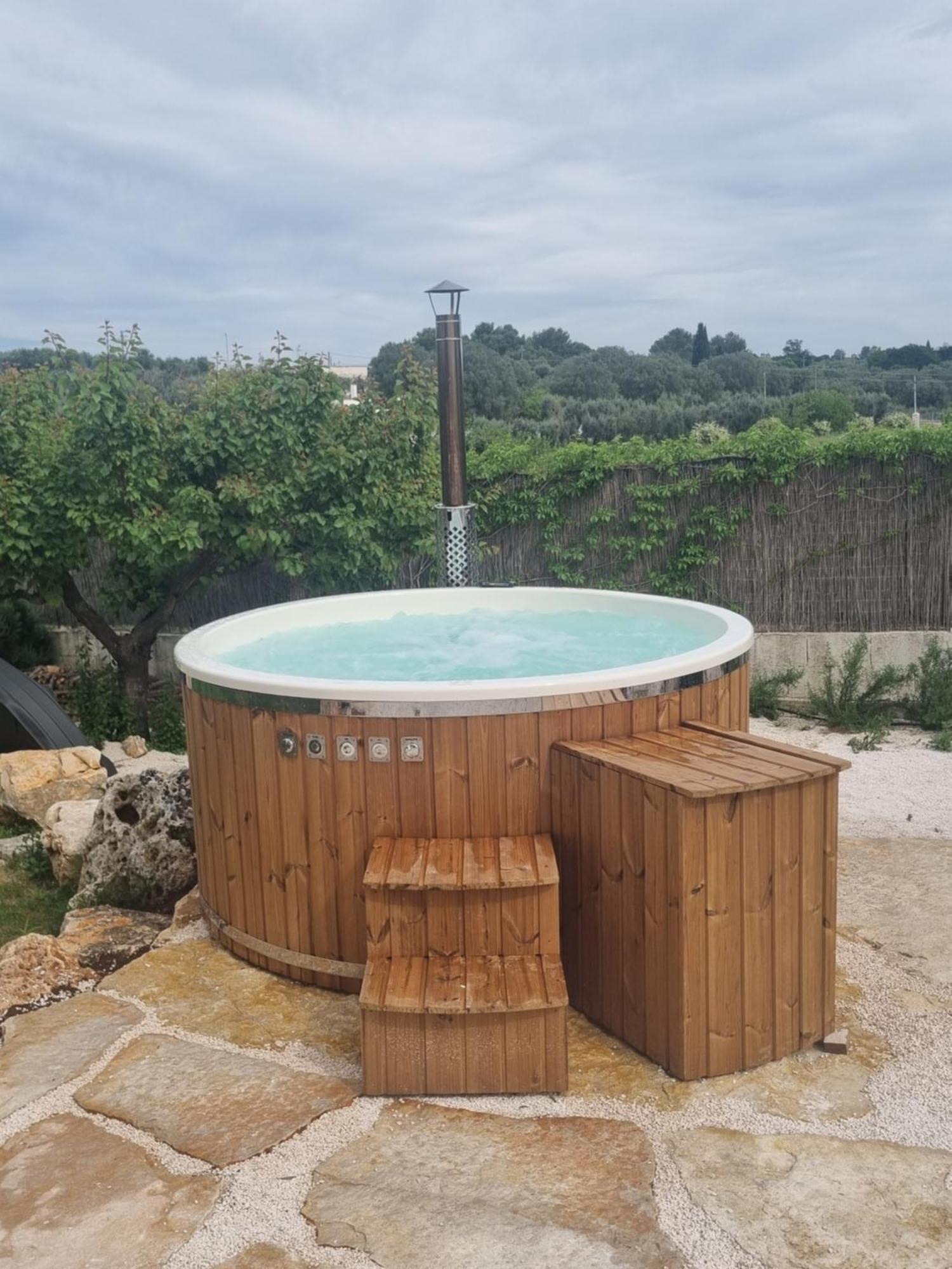 Dimora Il Mandorlo Hotell Ostuni Eksteriør bilde