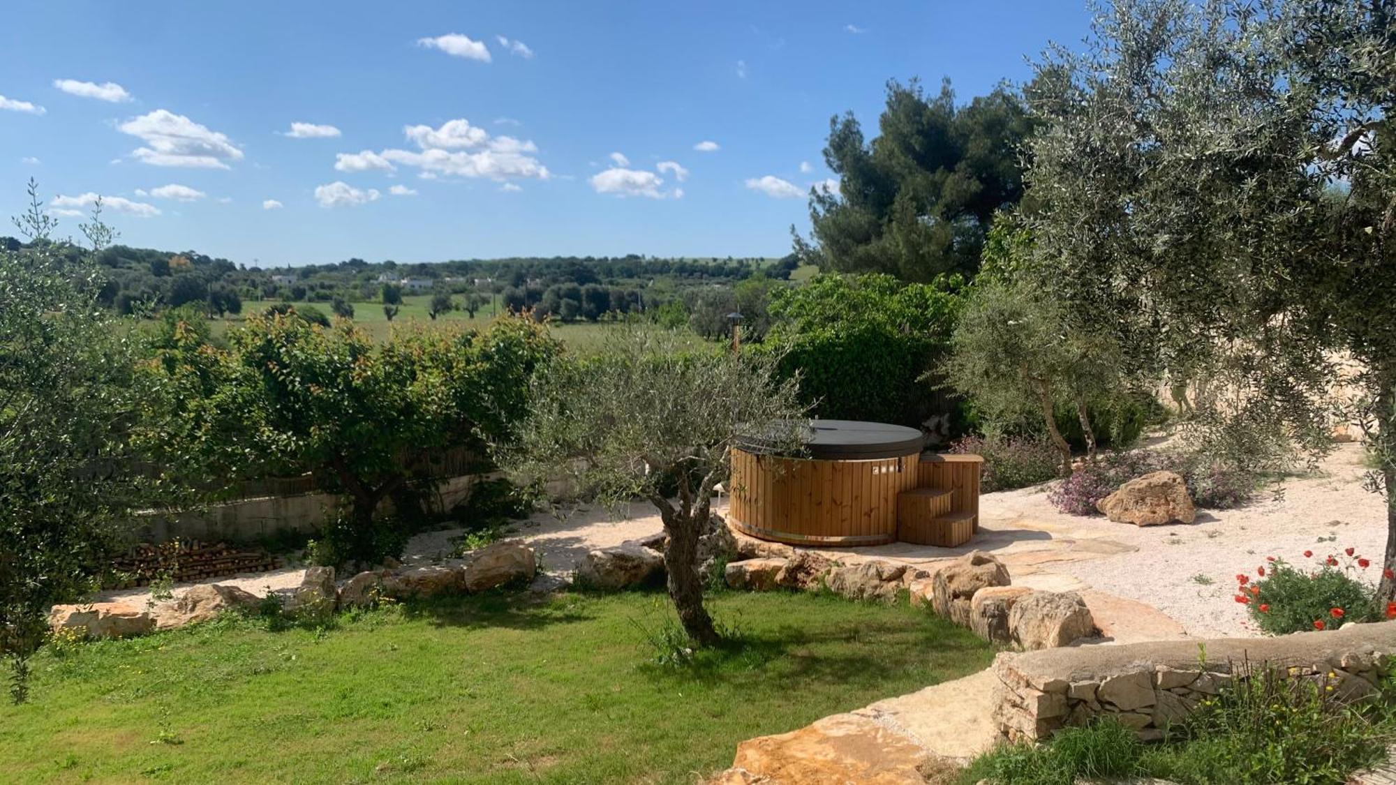Dimora Il Mandorlo Hotell Ostuni Eksteriør bilde