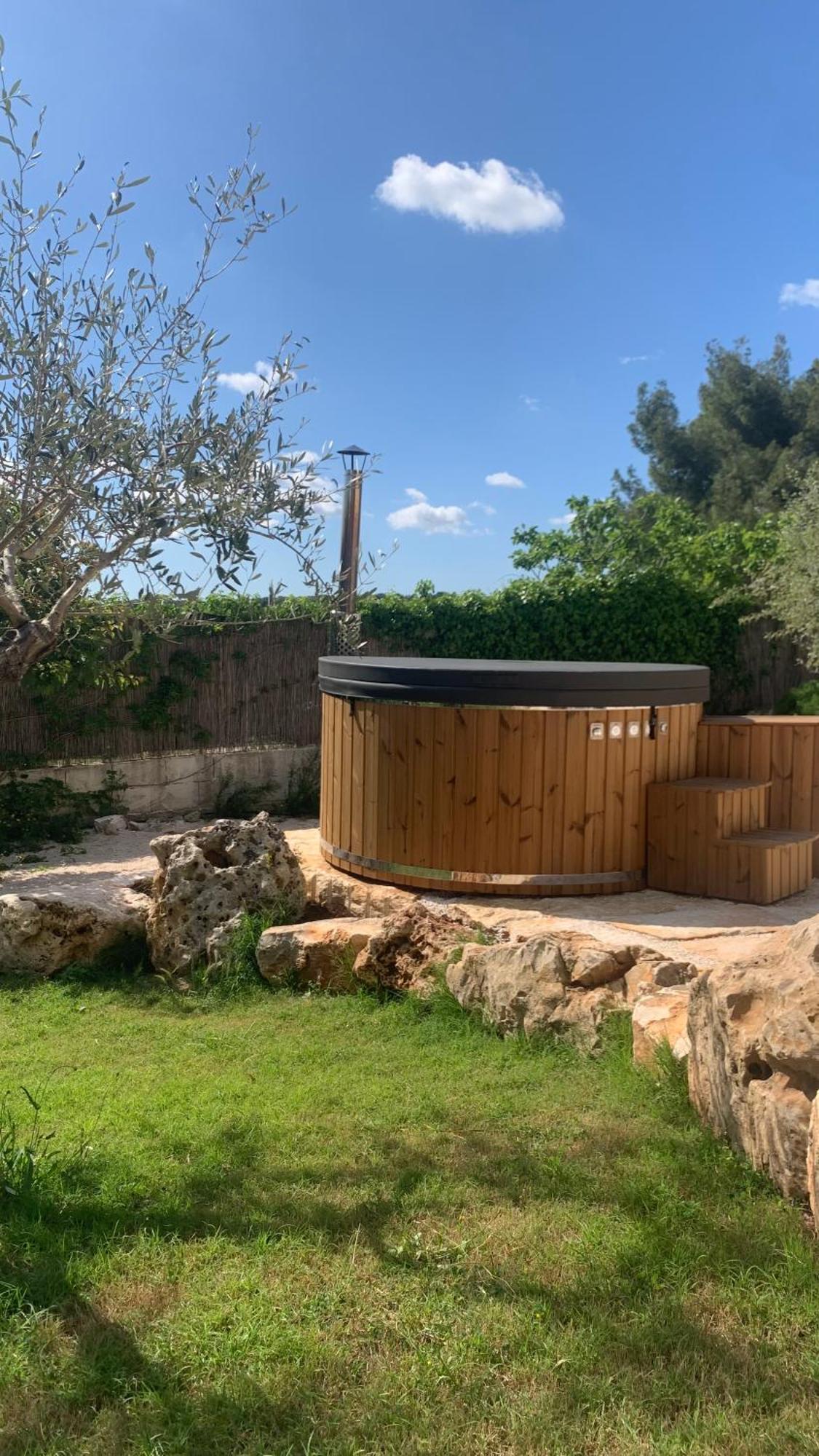 Dimora Il Mandorlo Hotell Ostuni Eksteriør bilde